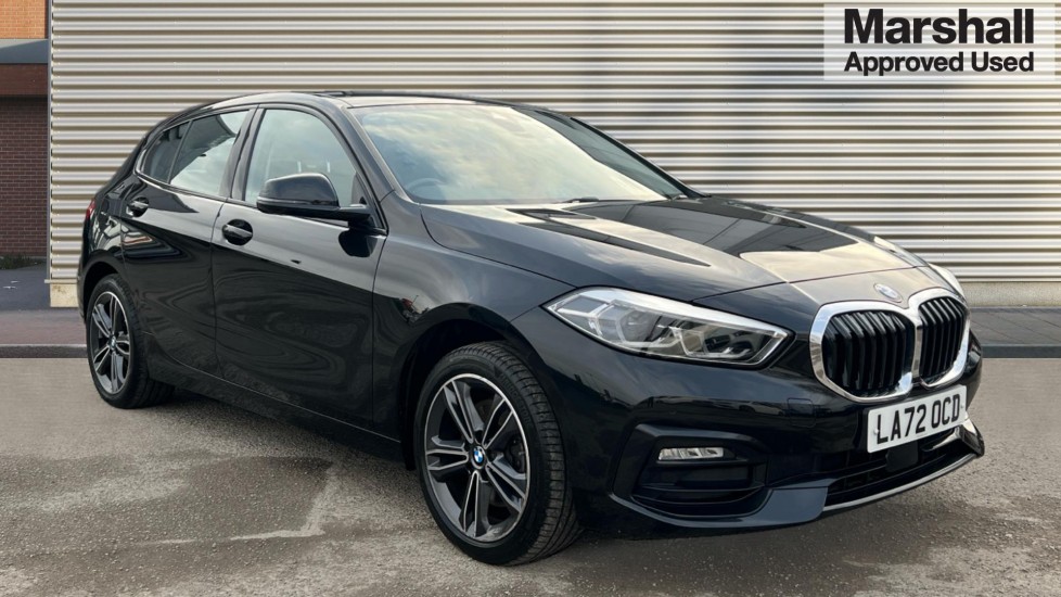 Main listing image - BMW 1 Series