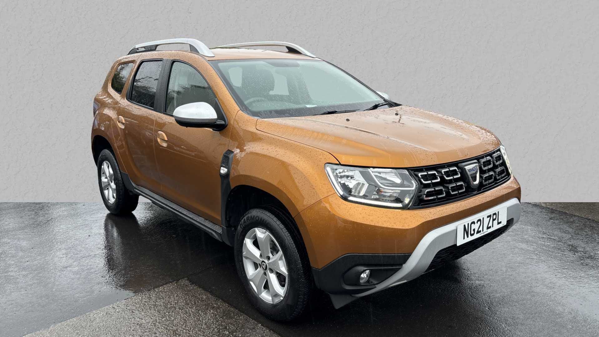 Main listing image - Dacia Duster