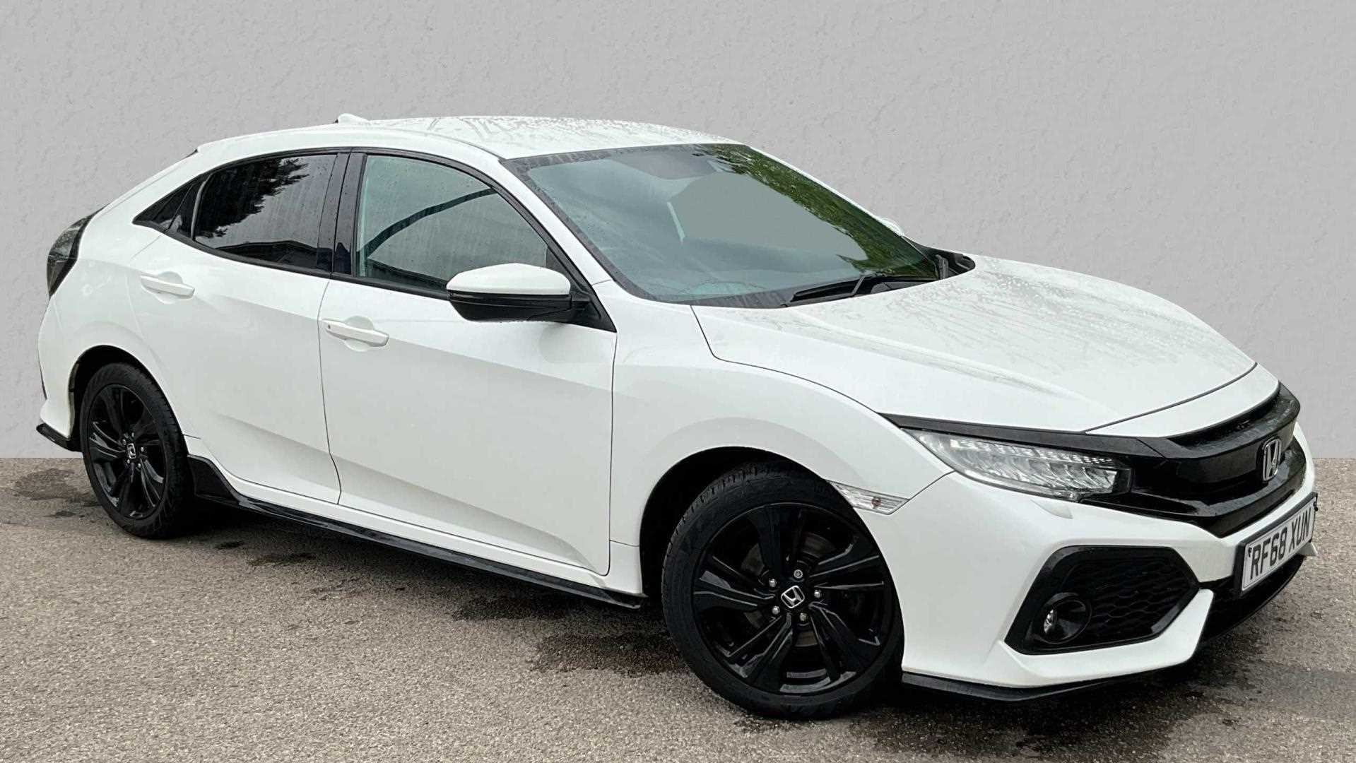 Main listing image - Honda Civic