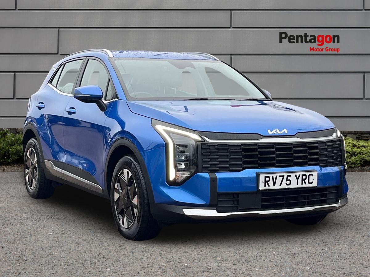 Main listing image - Kia Sportage