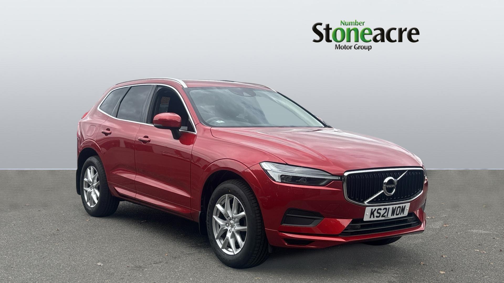 Main listing image - Volvo XC60