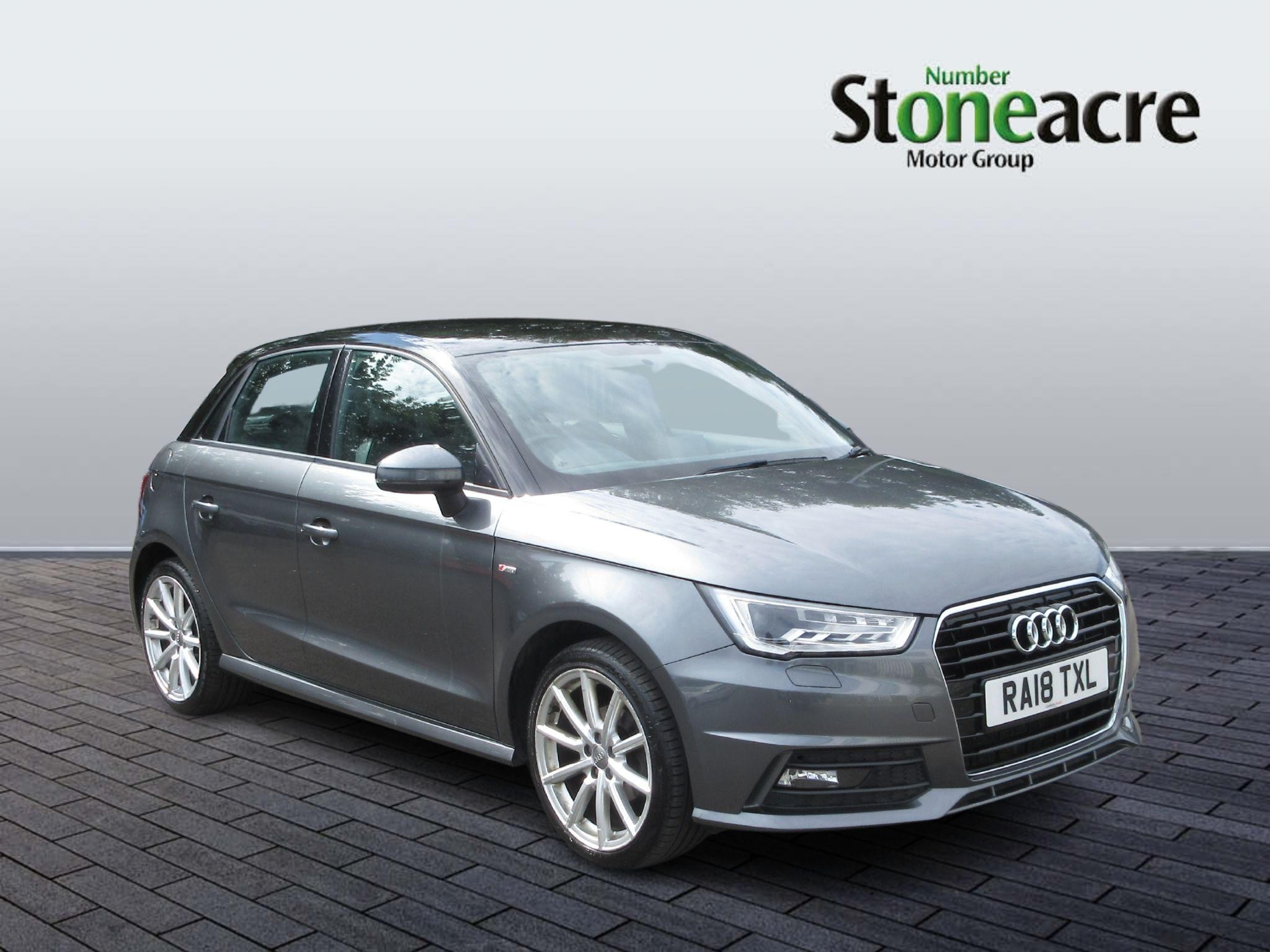 Main listing image - Audi A1