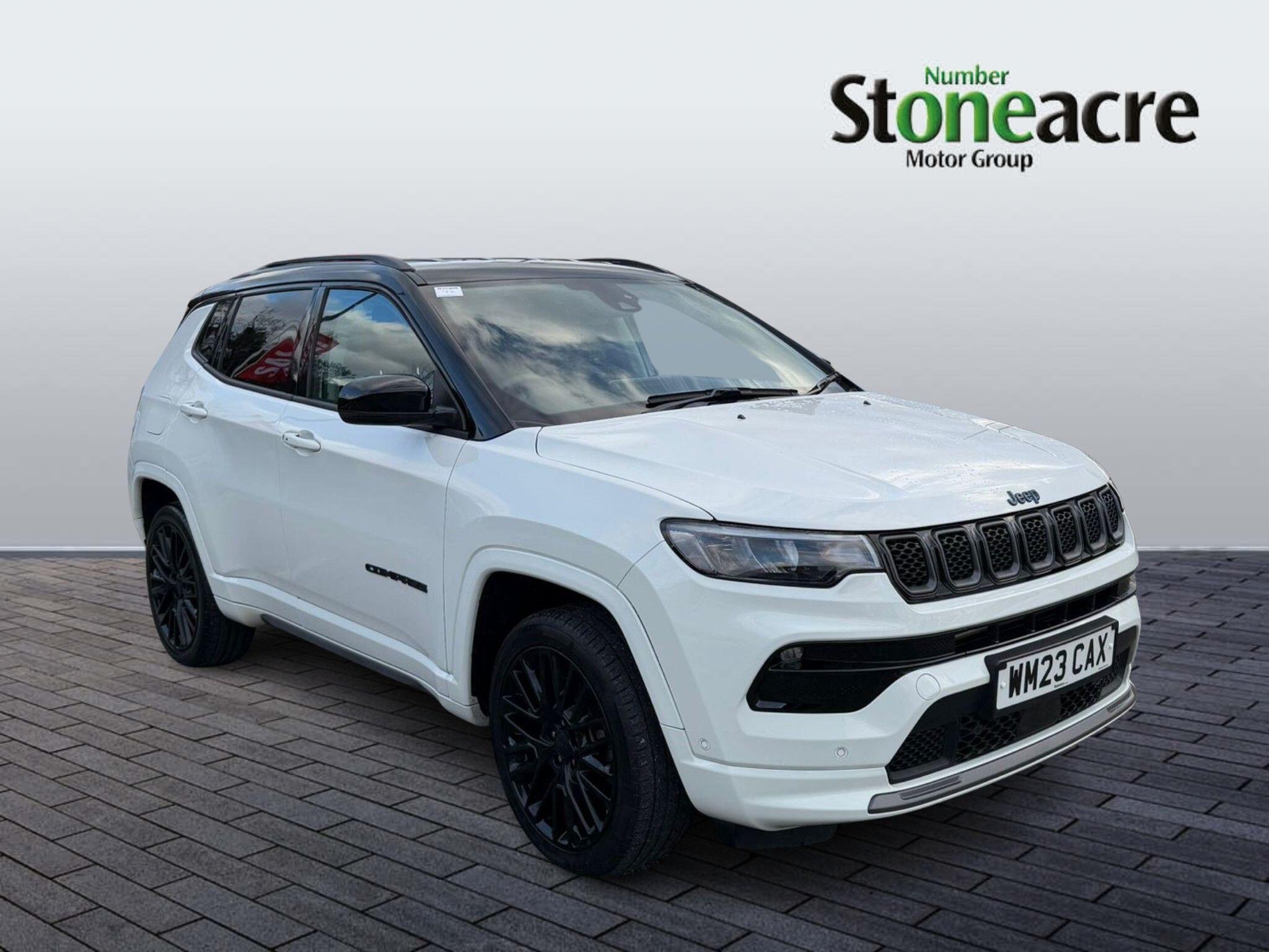 Main listing image - Jeep Compass