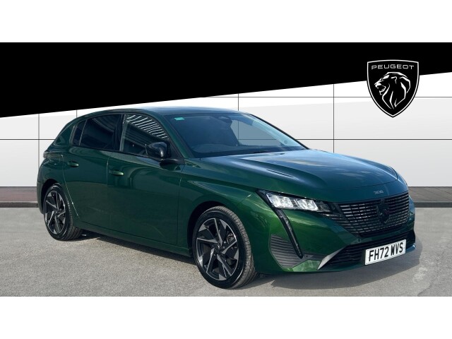 Main listing image - Peugeot 308