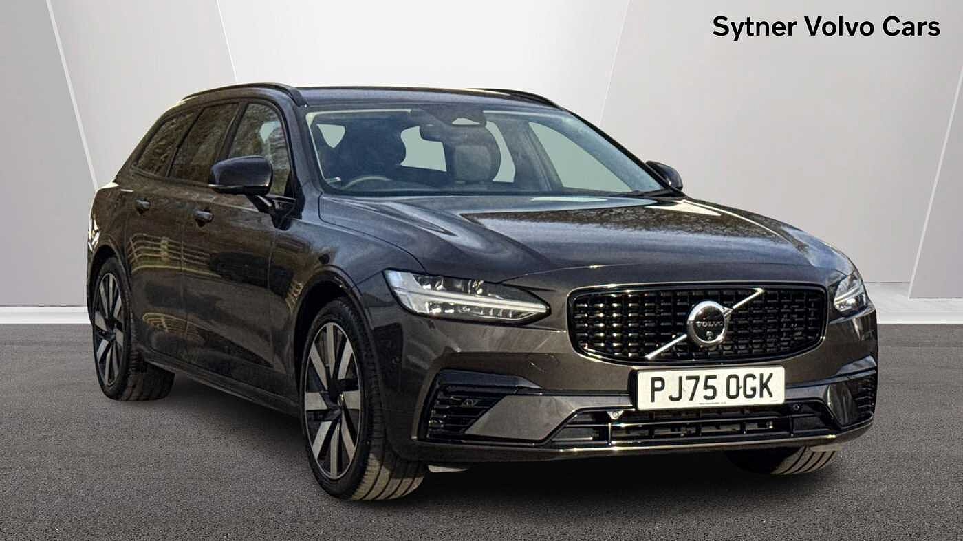 Main listing image - Volvo V90