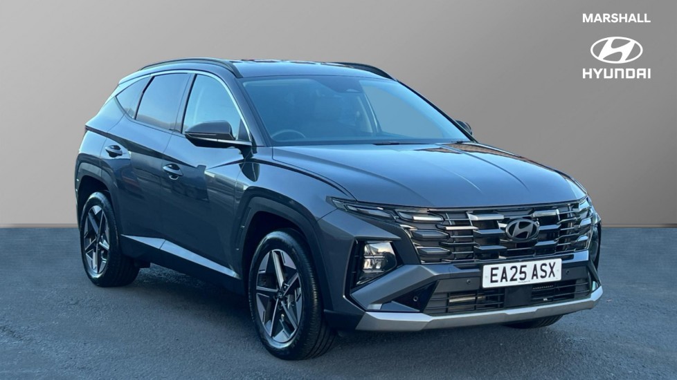 Main listing image - Hyundai Tucson