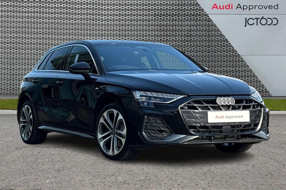 Main listing image - Audi A3