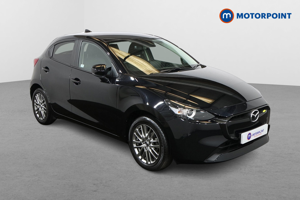 Main listing image - Mazda 2