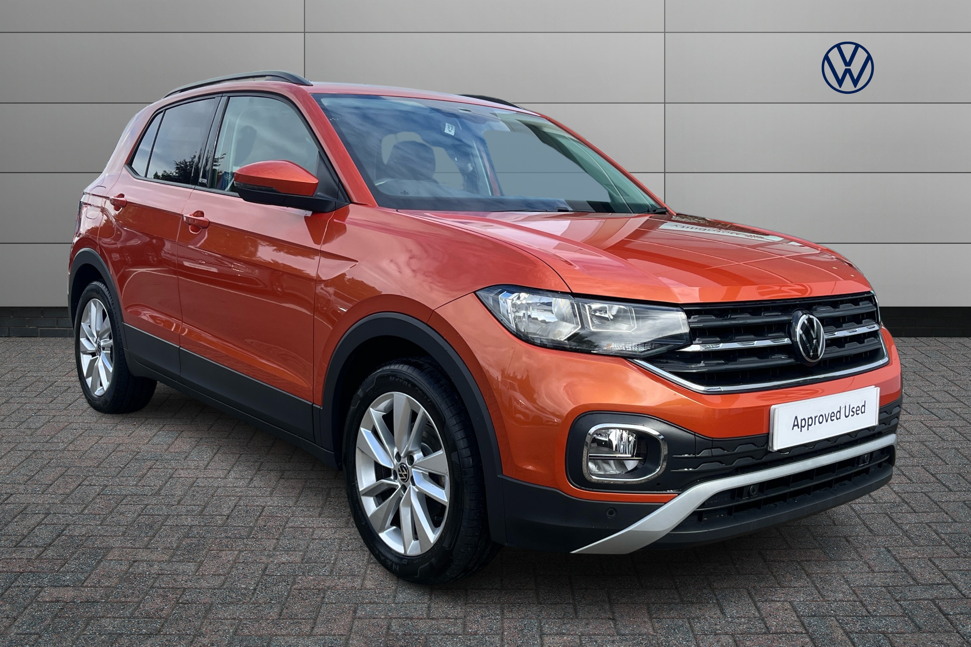 Main listing image - Volkswagen T-Cross