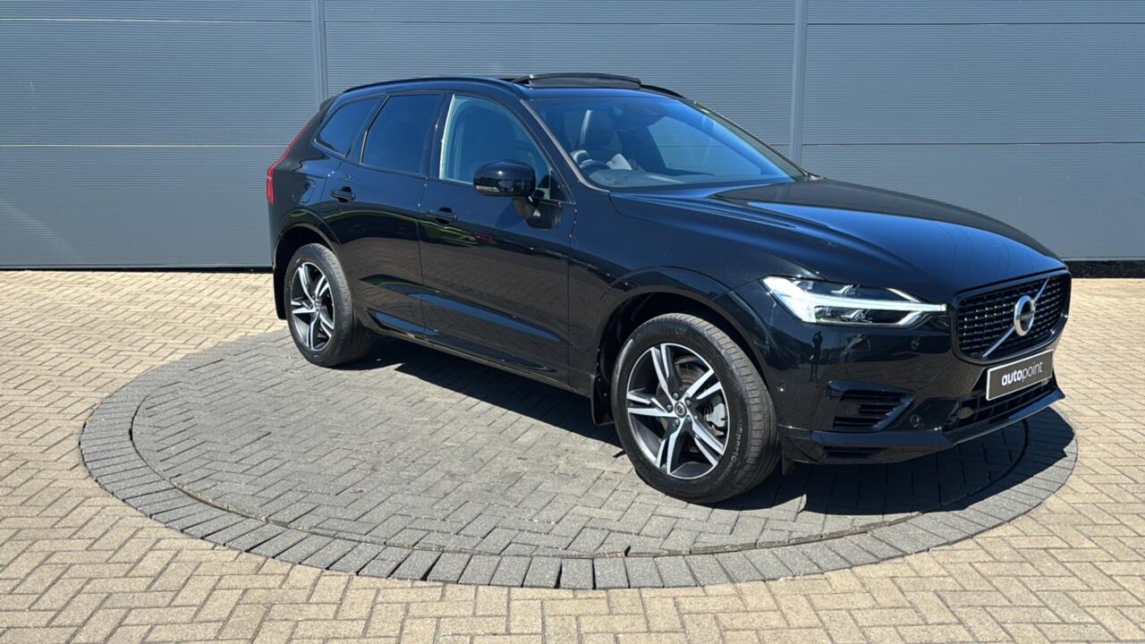 Main listing image - Volvo XC60