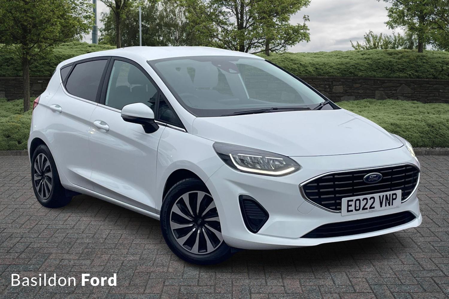 Main listing image - Ford Fiesta