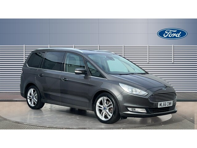 Main listing image - Ford Galaxy