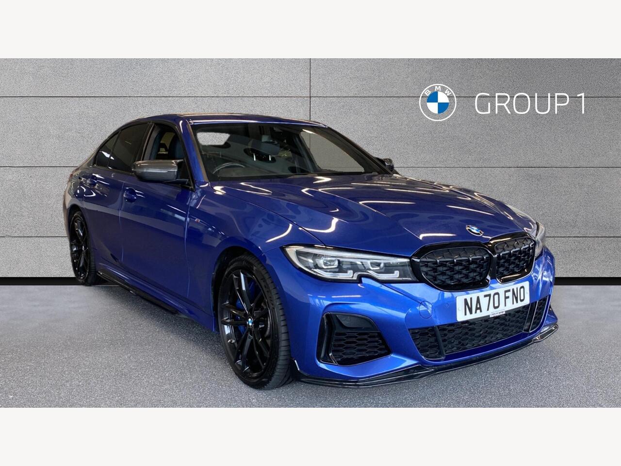 Main listing image - BMW 3 Series