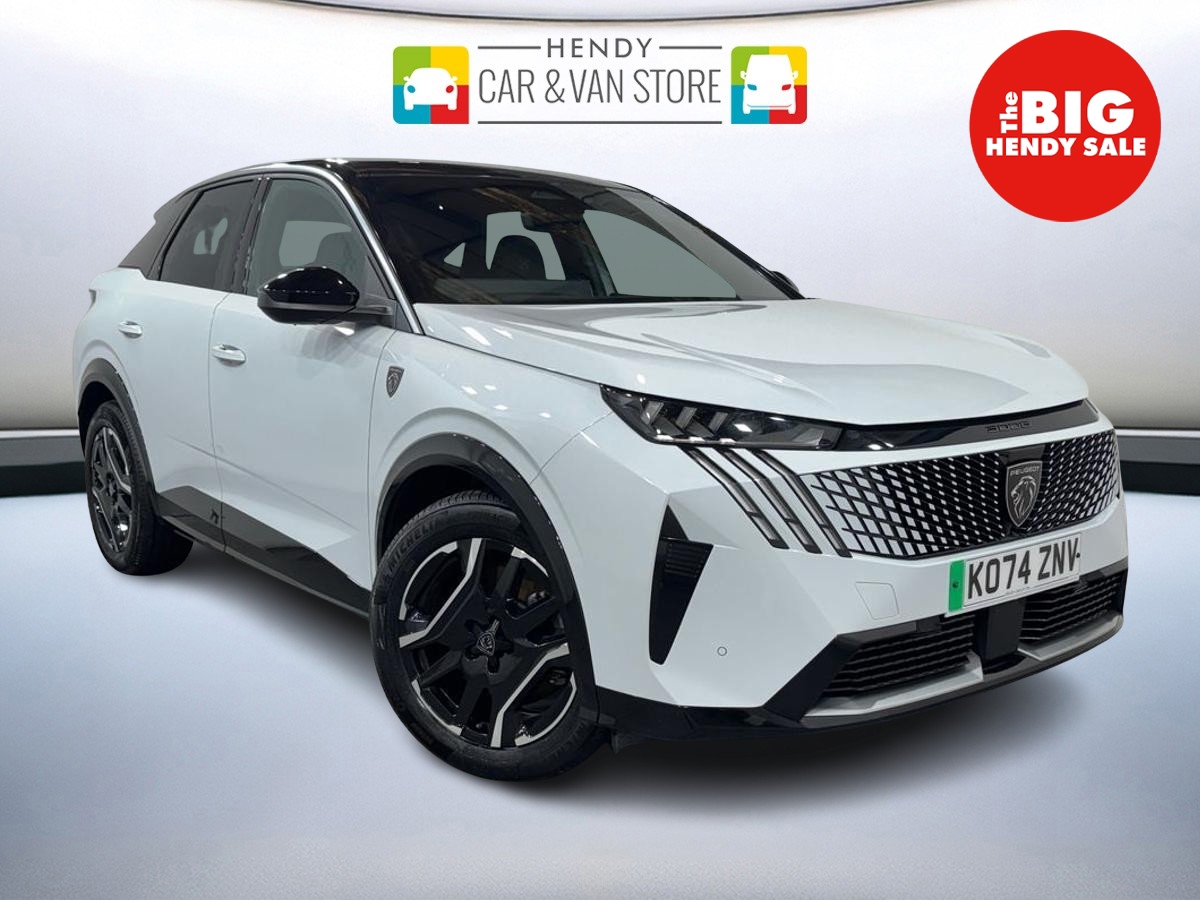 Main listing image - Peugeot 3008