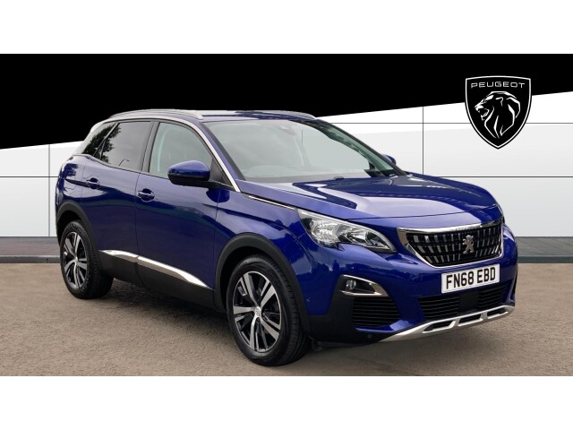 Main listing image - Peugeot 3008