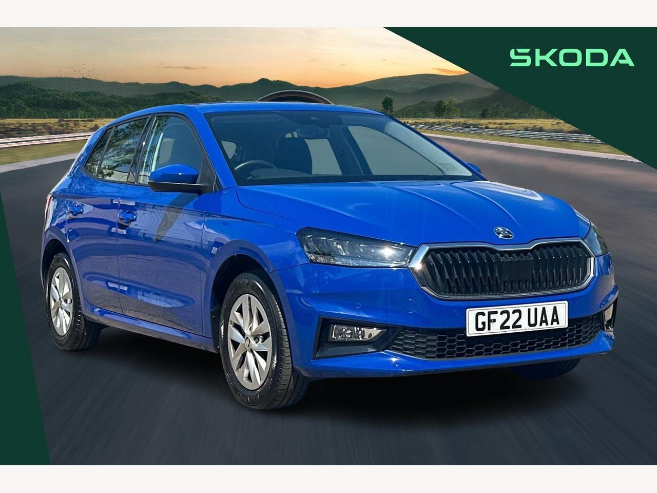 Main listing image - Skoda Fabia