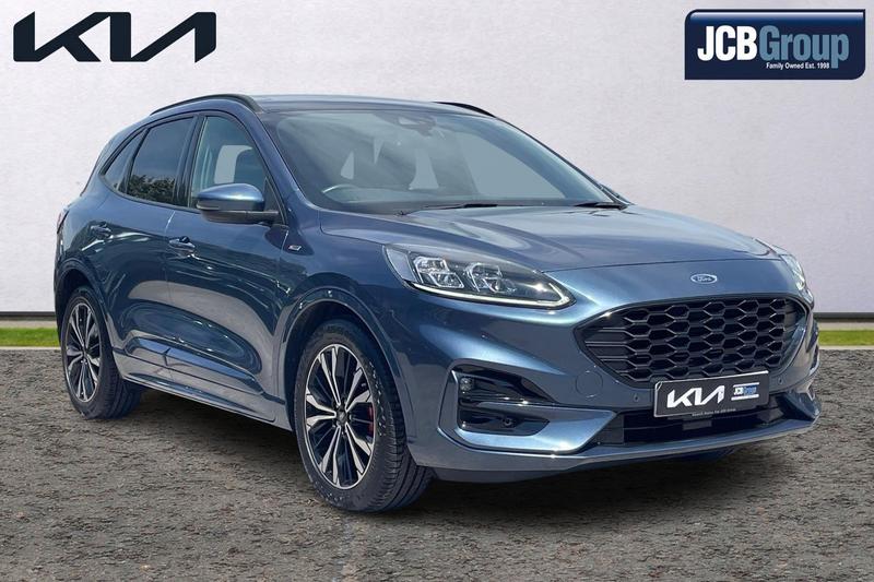 Main listing image - Ford Kuga
