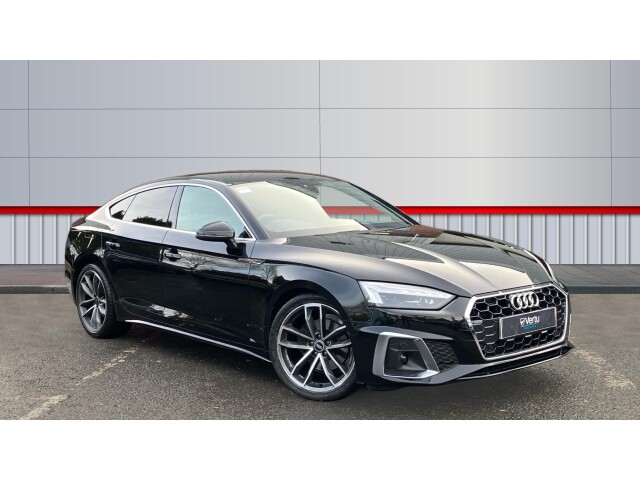 Main listing image - Audi A5 Sportback