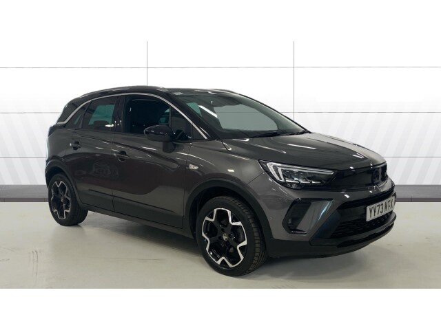 Main listing image - Vauxhall Crossland