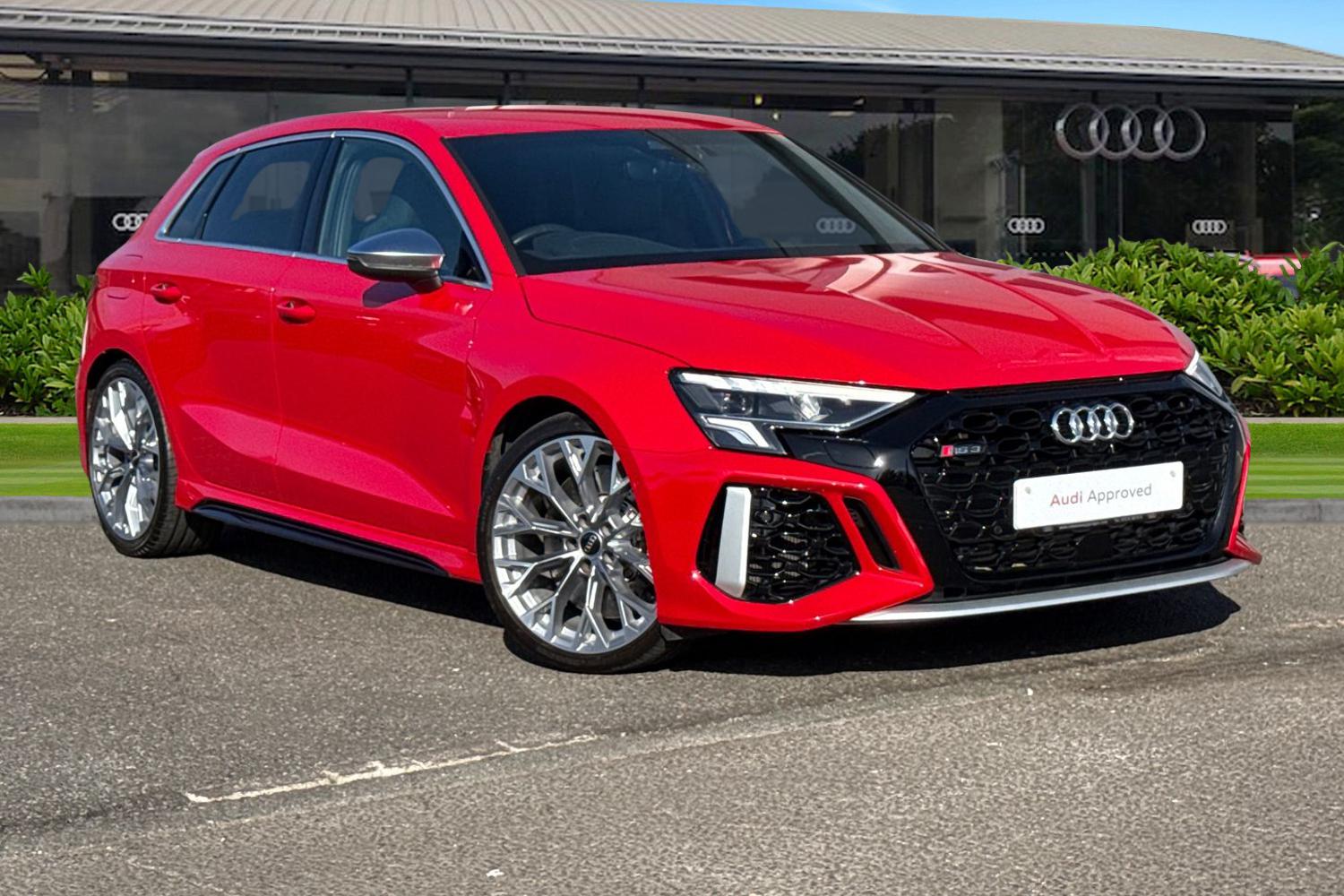 Main listing image - Audi RS3