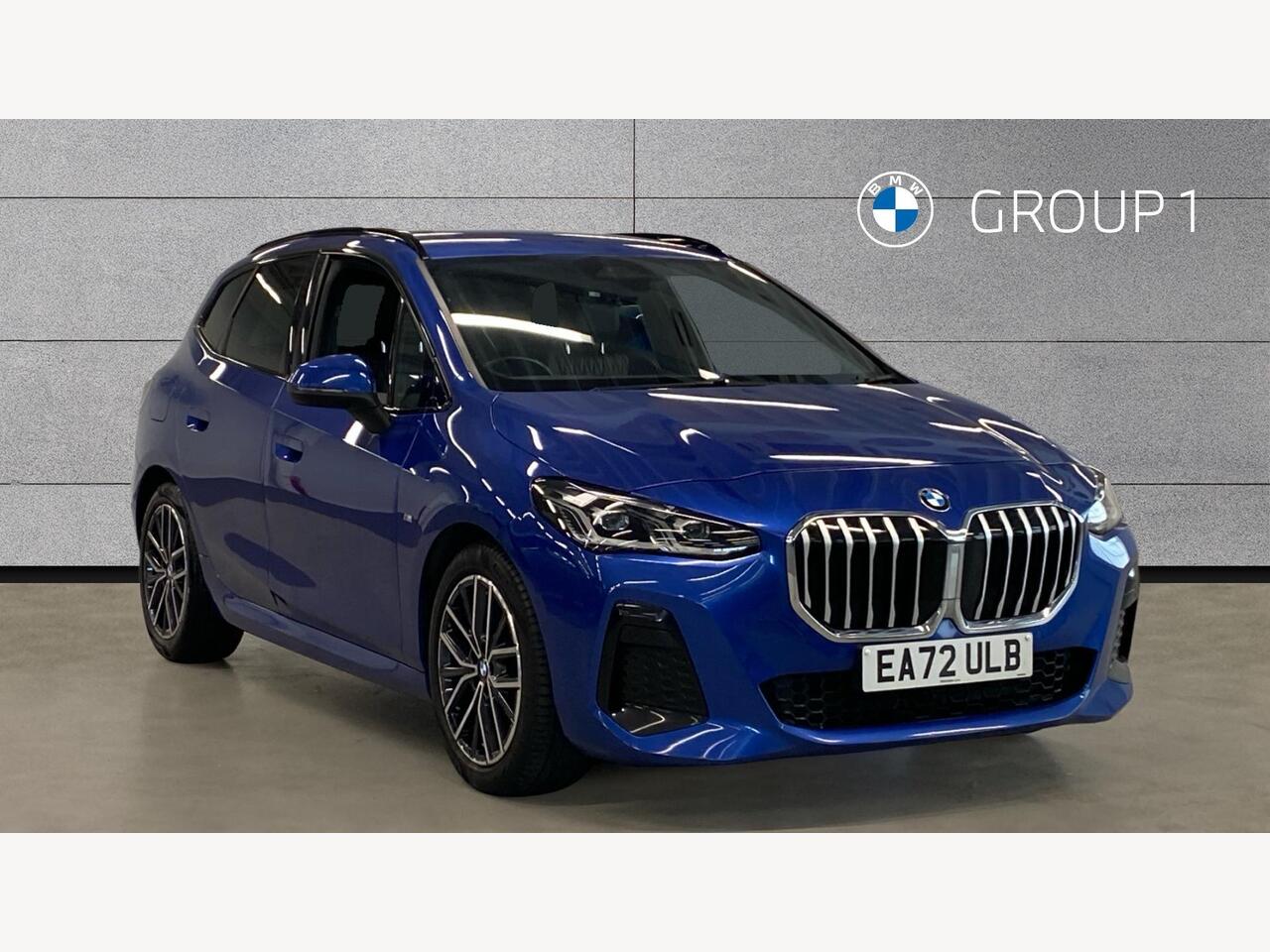 Main listing image - BMW 2 Series Active Tourer