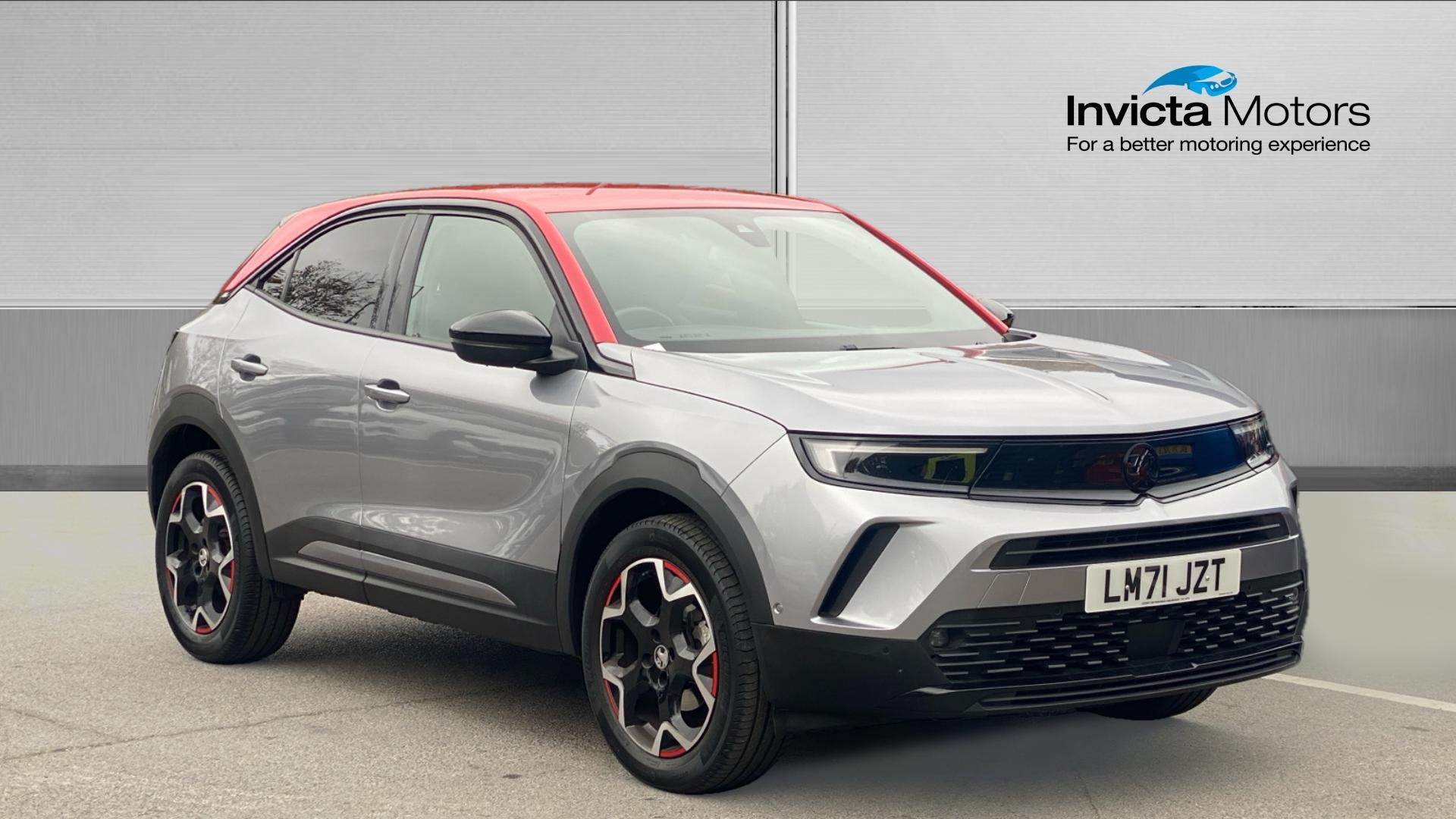 Main listing image - Vauxhall Mokka