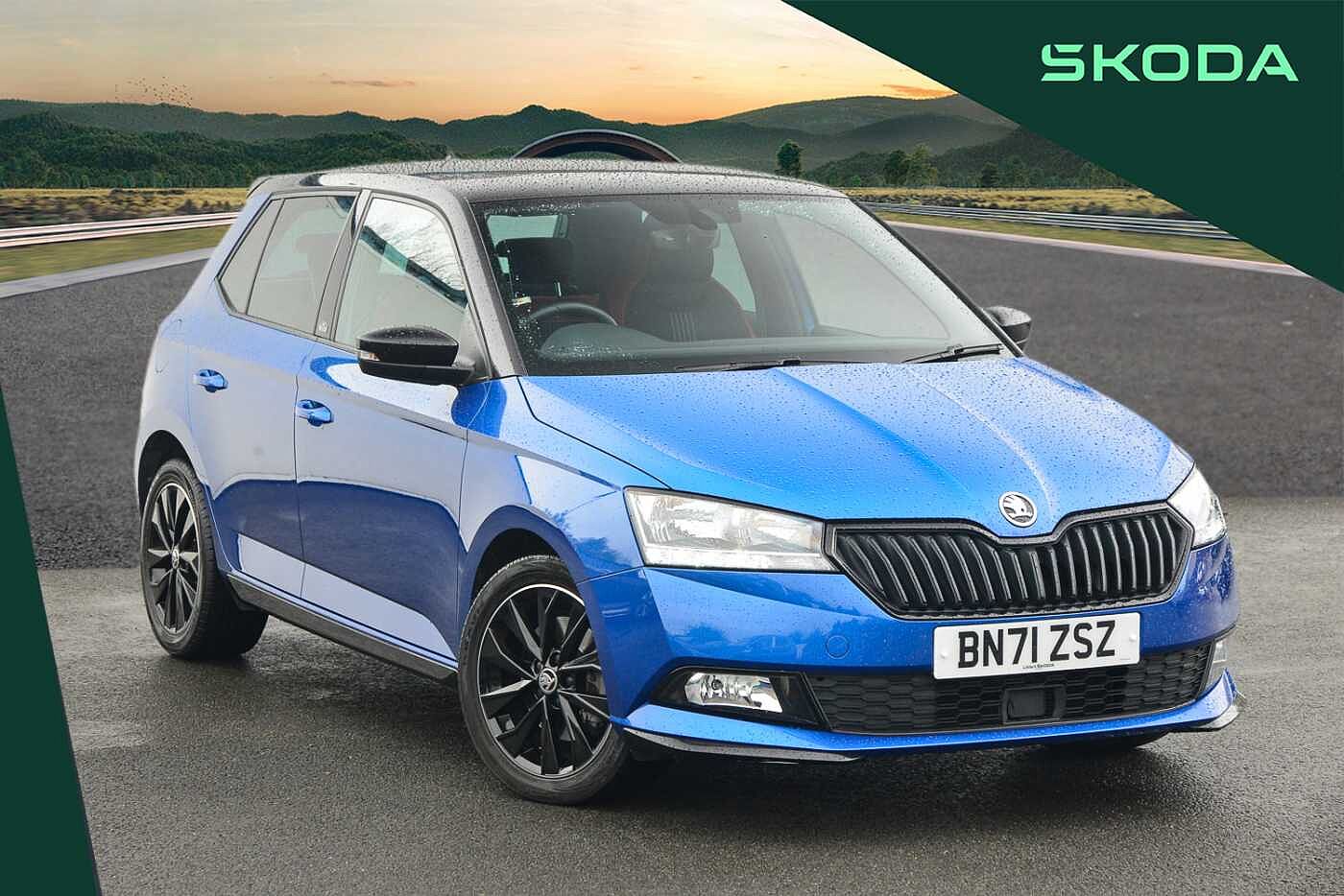 Main listing image - Skoda Fabia