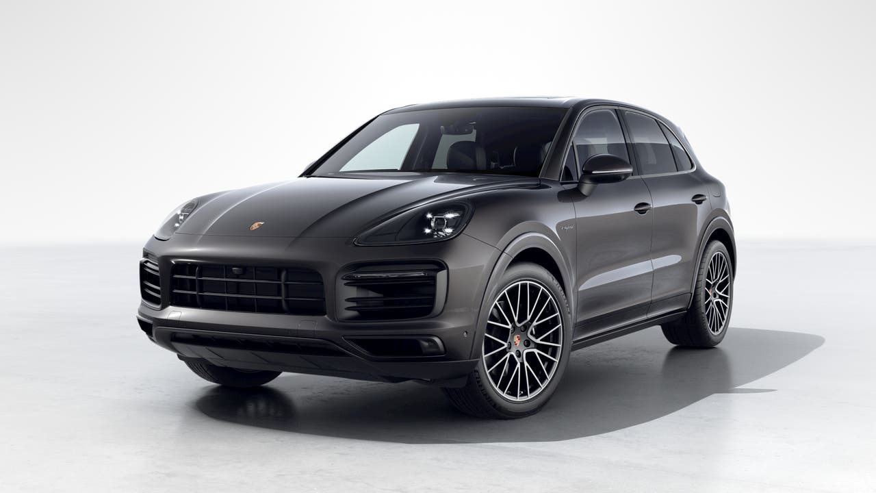 Main listing image - Porsche Cayenne