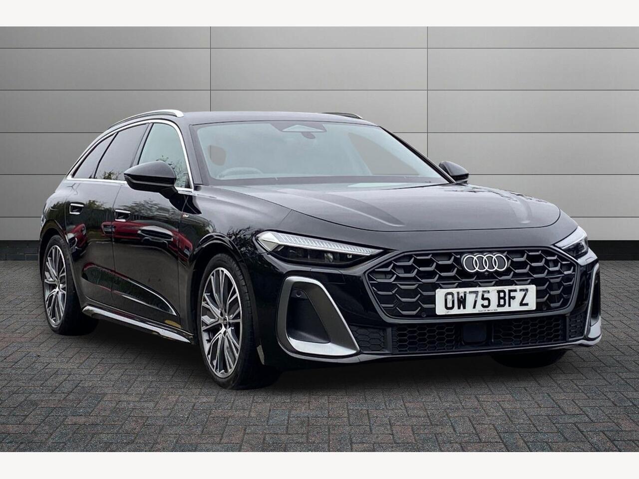 Main listing image - Audi A5