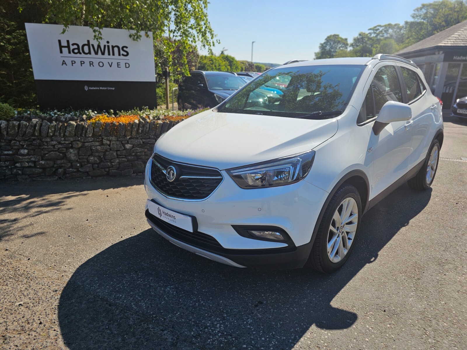 Main listing image - Vauxhall Mokka X