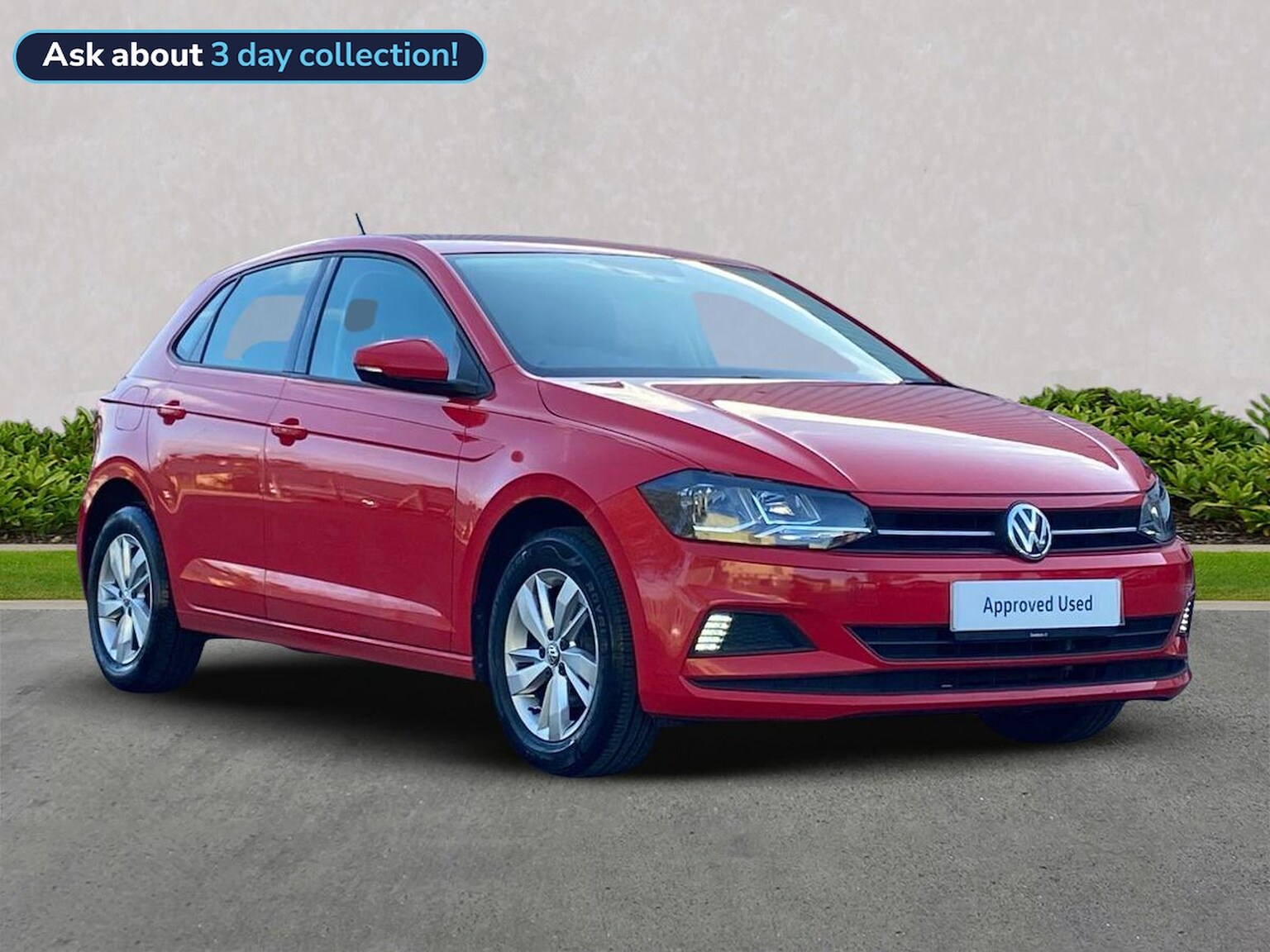 Main listing image - Volkswagen Polo