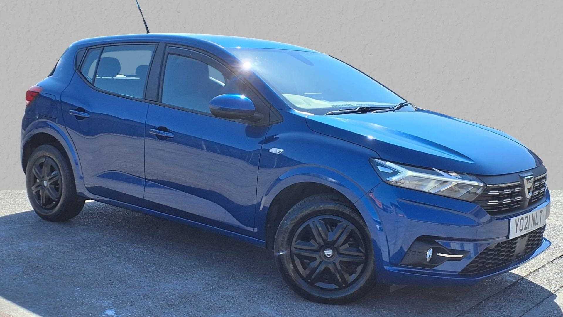 Main listing image - Dacia Sandero