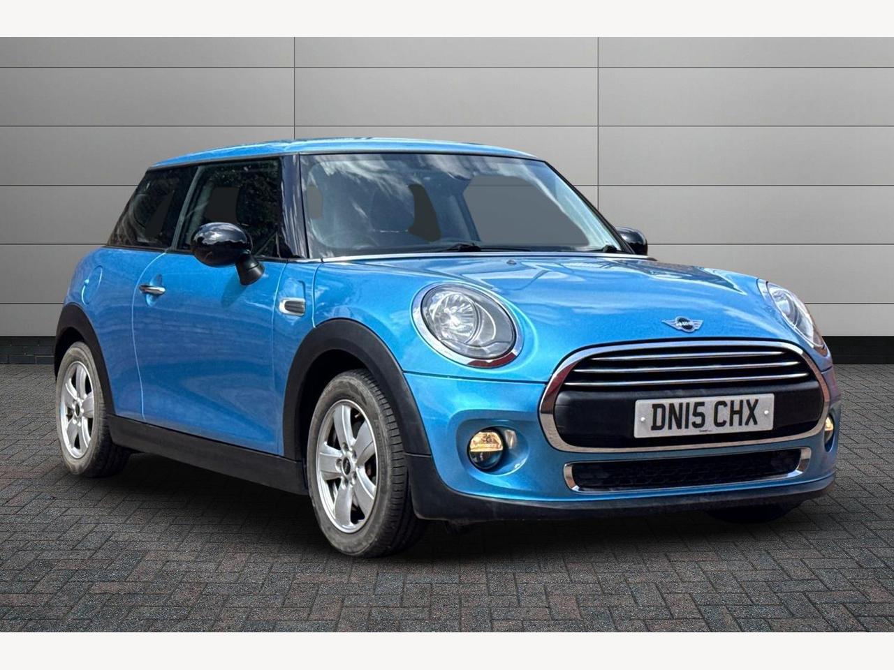 Main listing image - MINI Hatchback
