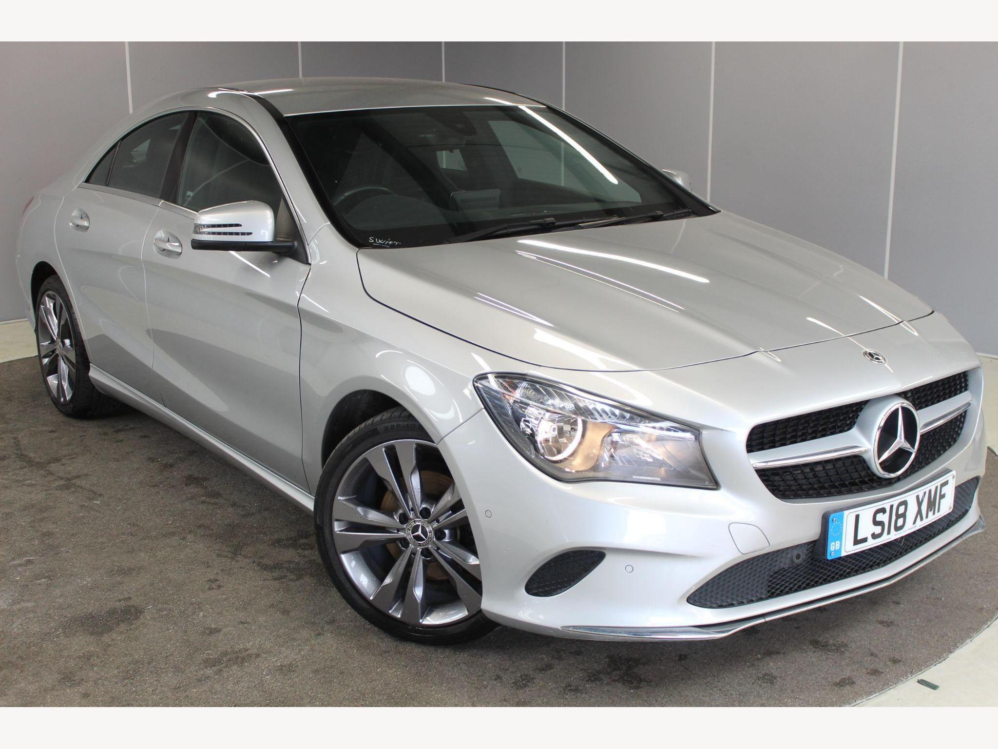 Main listing image - Mercedes-Benz CLA