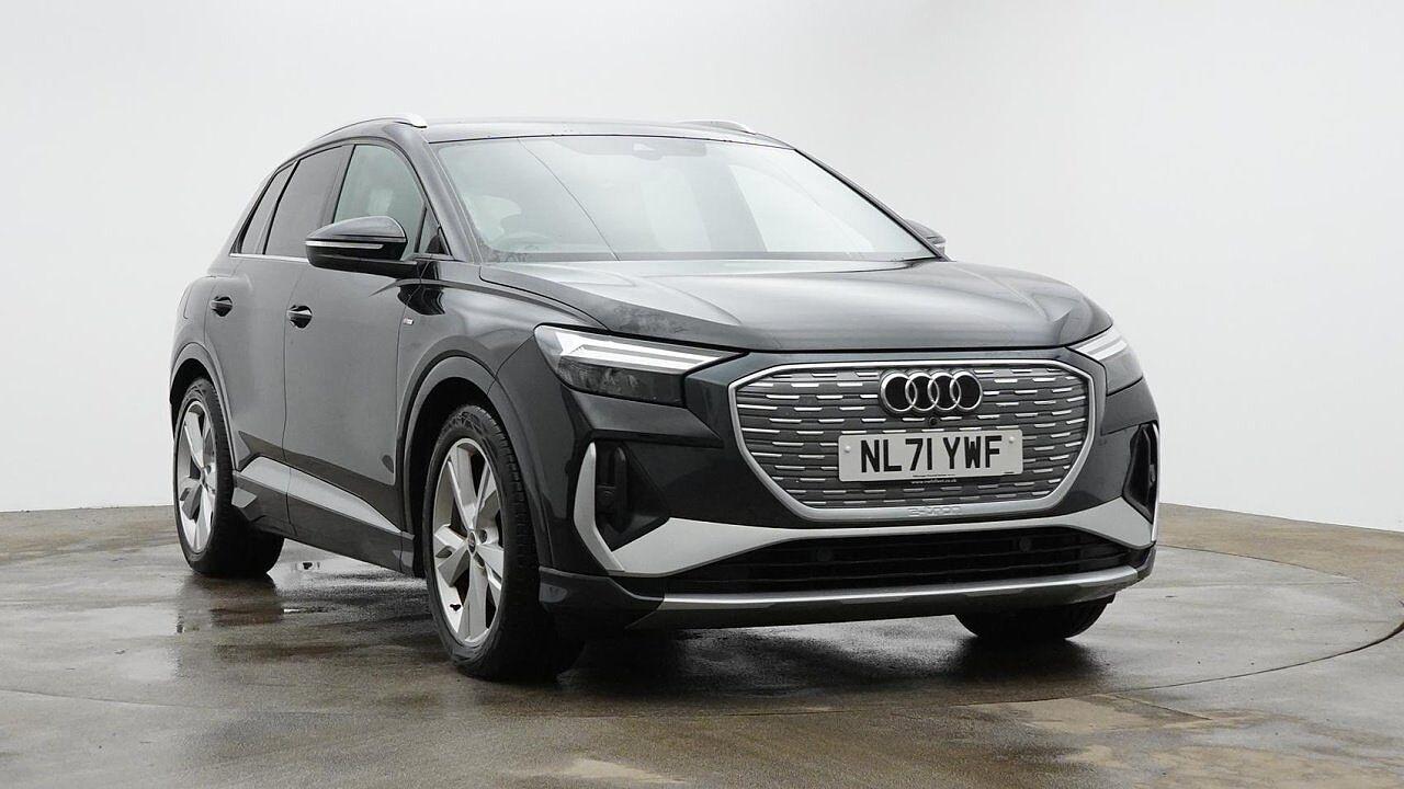 Main listing image - Audi Q4