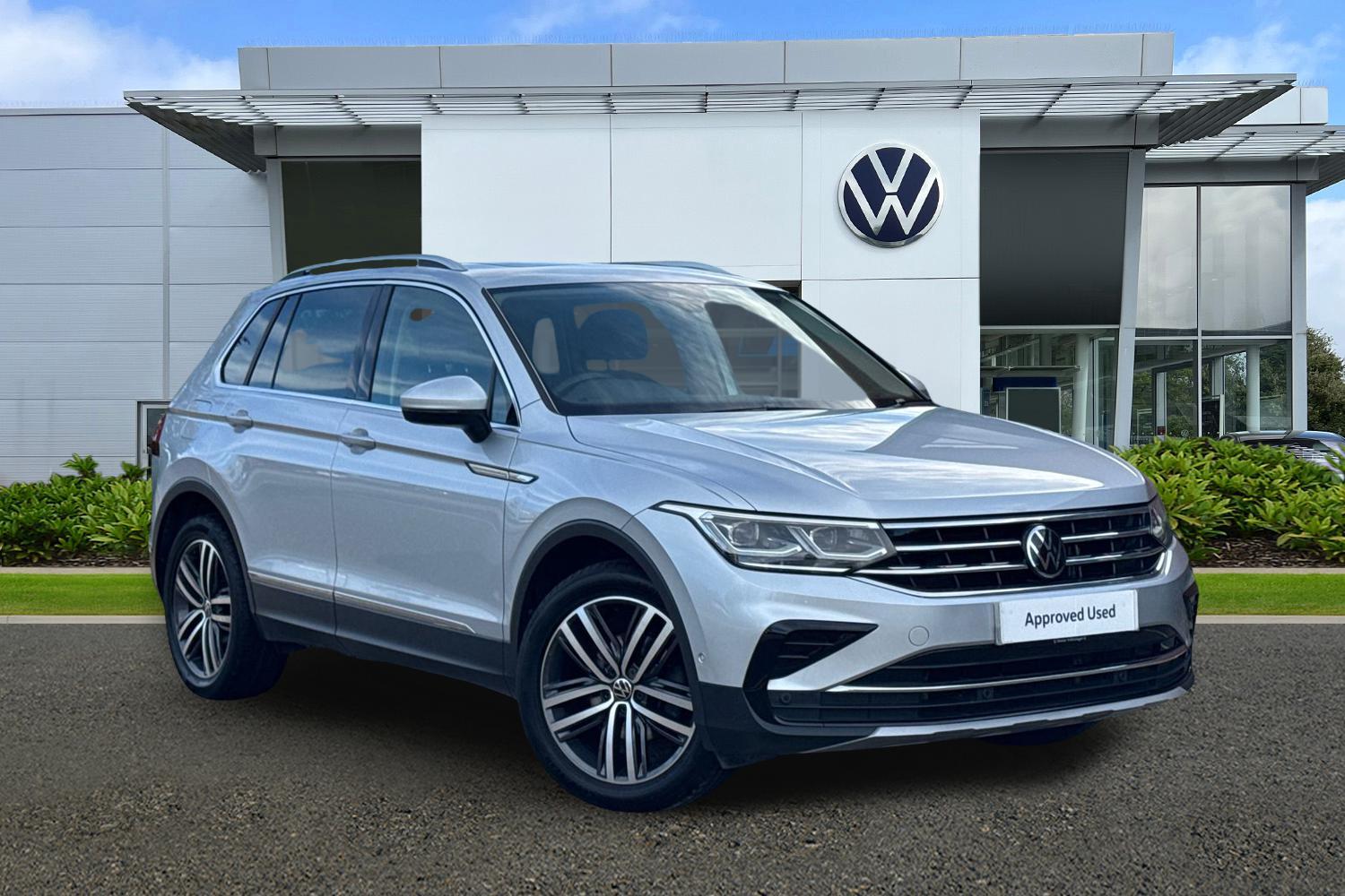 Main listing image - Volkswagen Tiguan