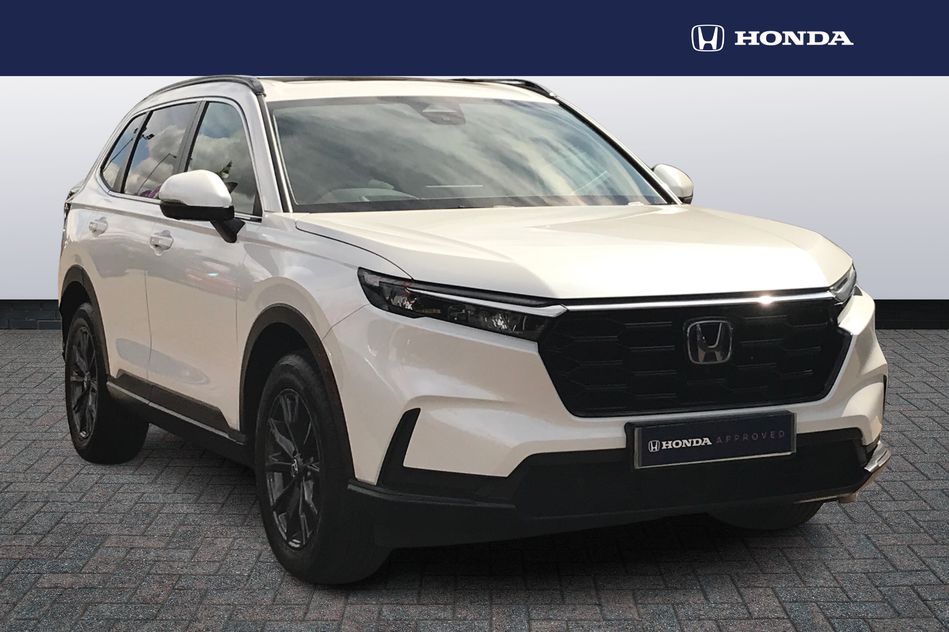 Main listing image - Honda CR-V
