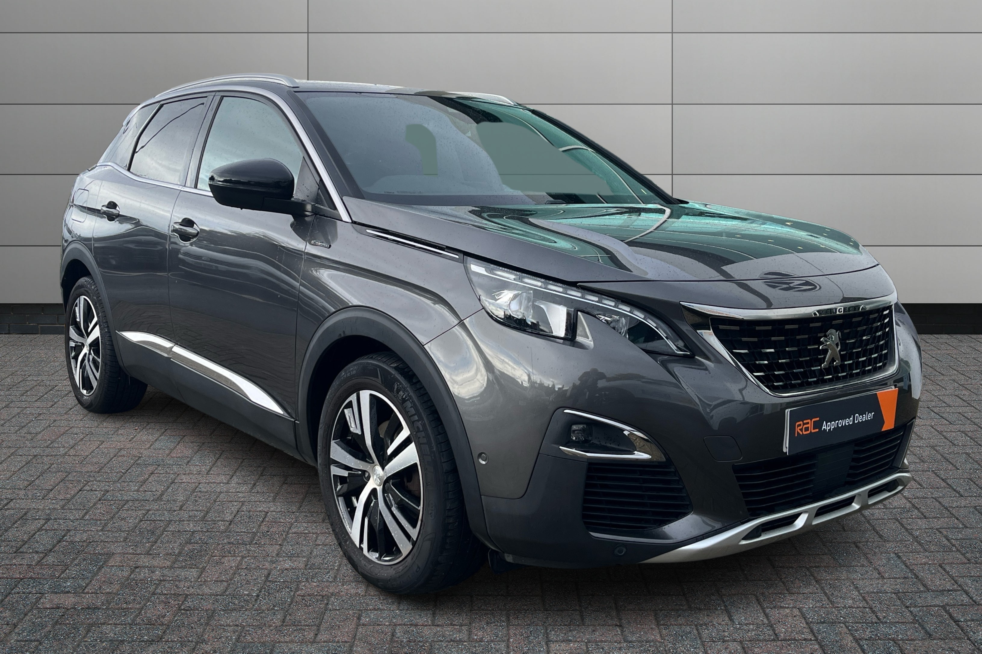 Main listing image - Peugeot 3008
