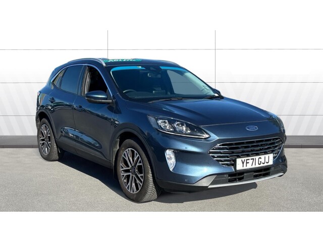 Main listing image - Ford Kuga