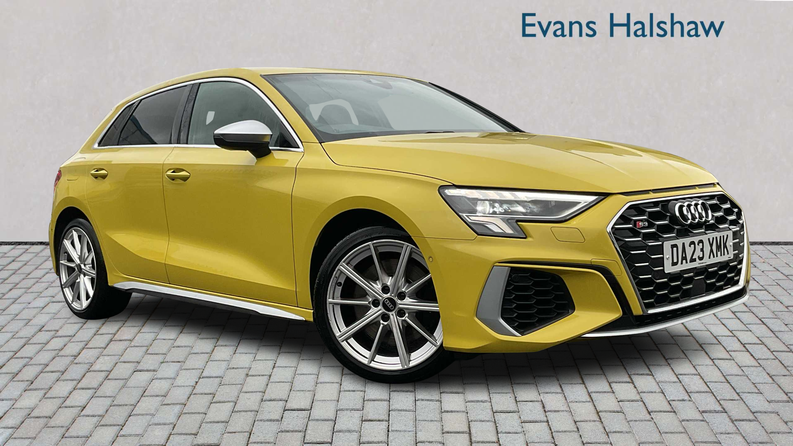 Main listing image - Audi S3