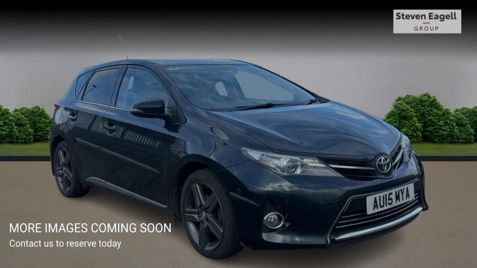 Main listing image - Toyota Auris