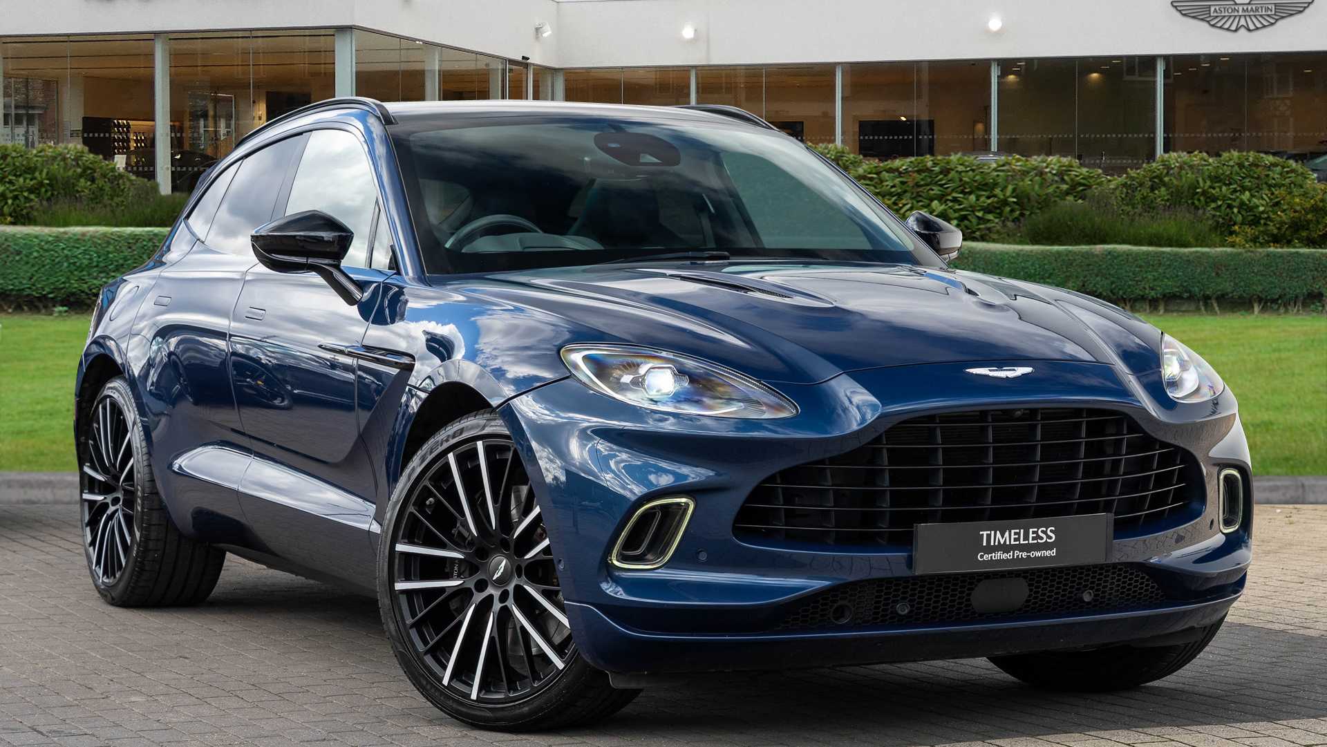Main listing image - Aston Martin DBX