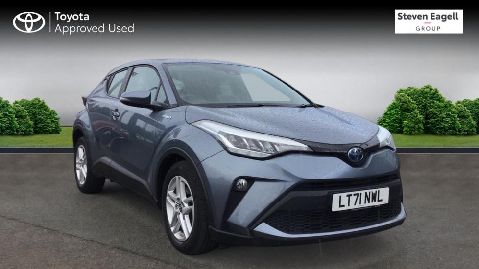 Main listing image - Toyota C-HR