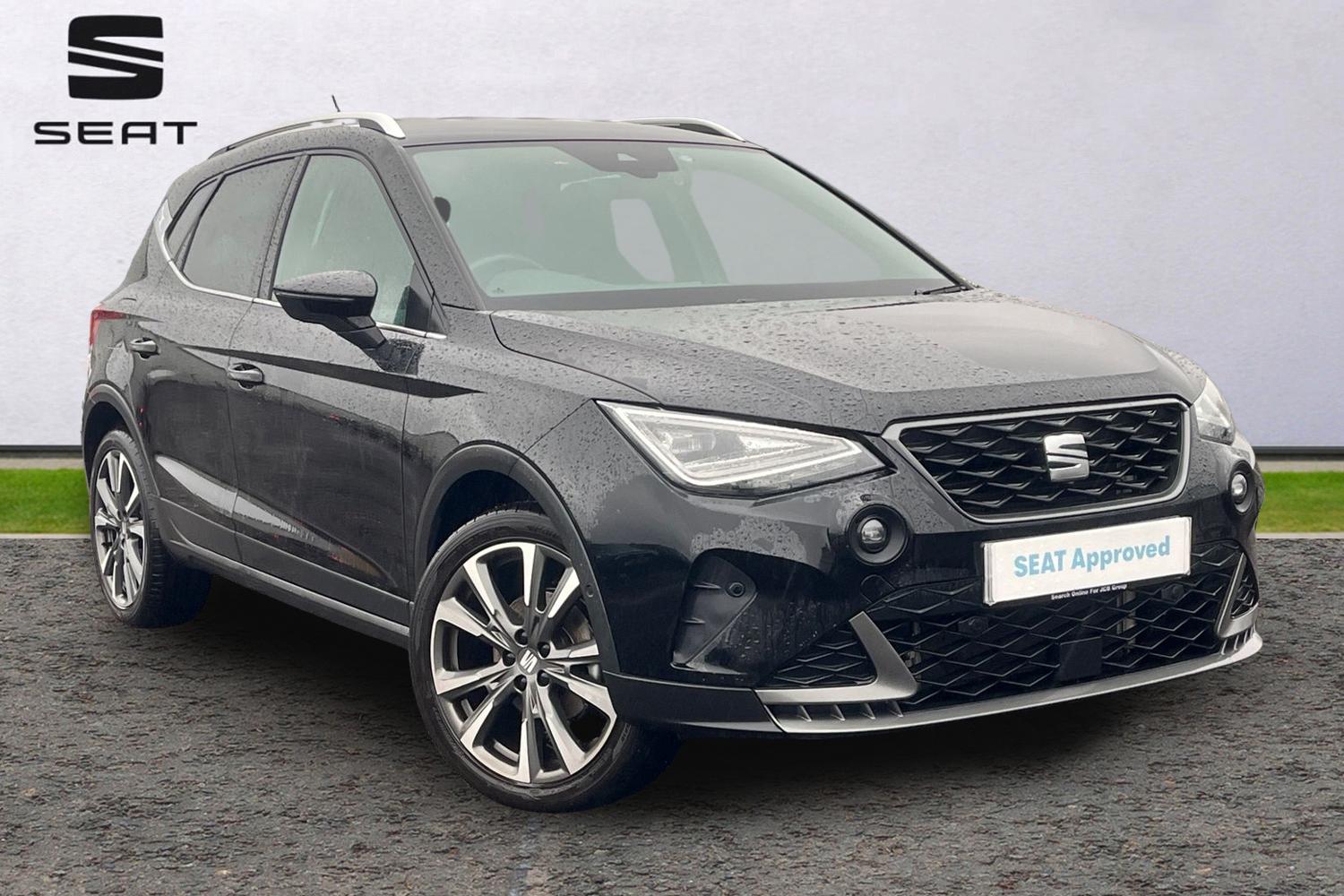 Main listing image - SEAT Arona