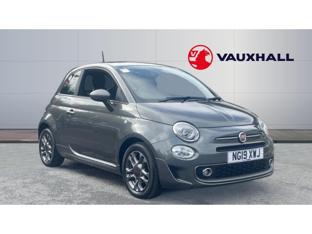 Main listing image - Fiat 500