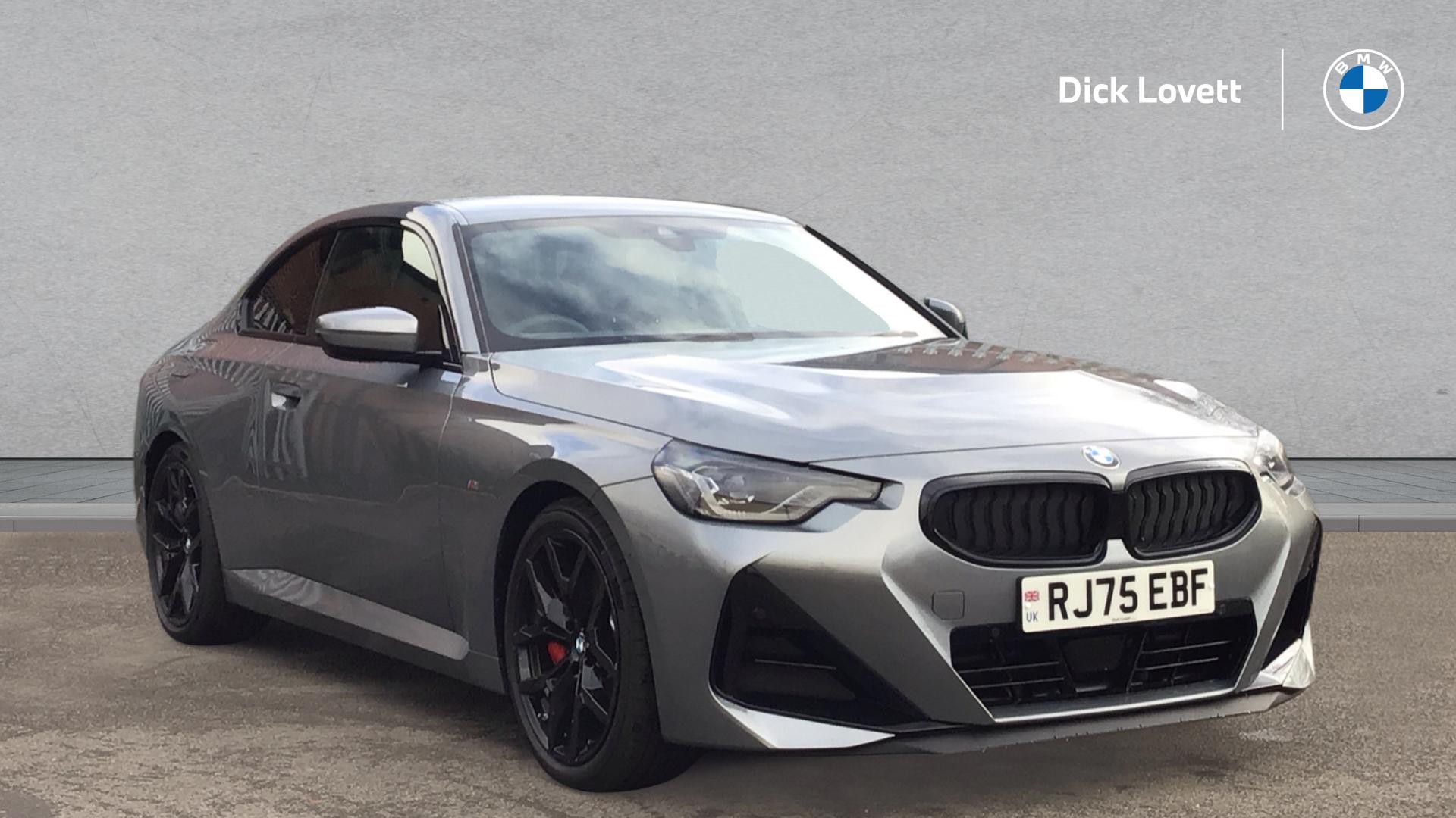 Main listing image - BMW 2 Series