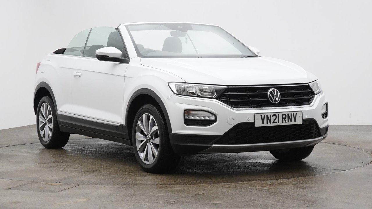 Main listing image - Volkswagen T-Roc Cabriolet