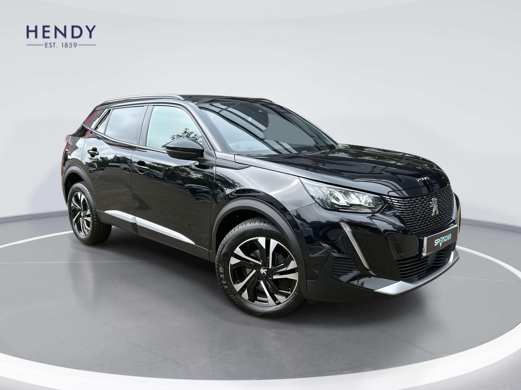 Main listing image - Peugeot 2008