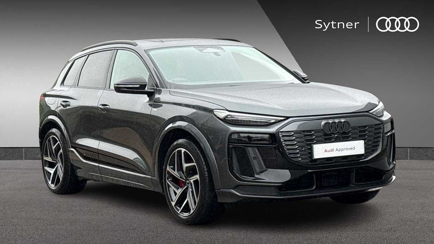 Main listing image - Audi Q6