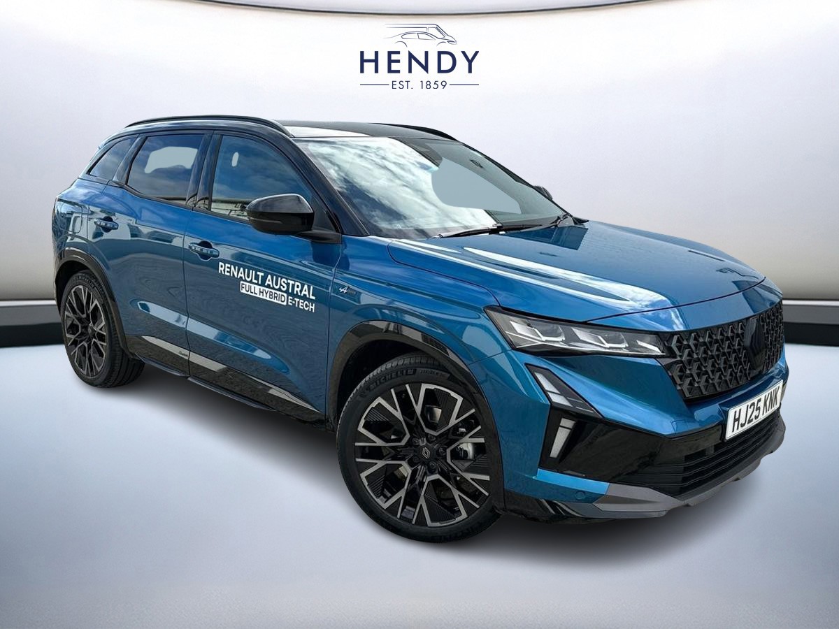 Main listing image - Renault Austral